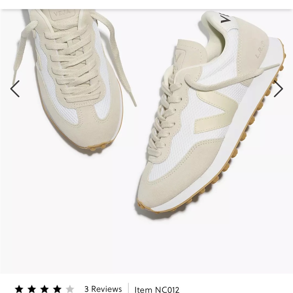 VEJA RIO BRANCO SNEAKERS